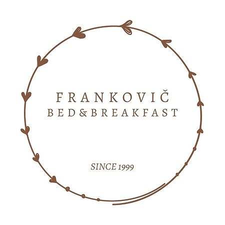 Frankovic Bed&Breakfast Vinica Ngoại thất bức ảnh