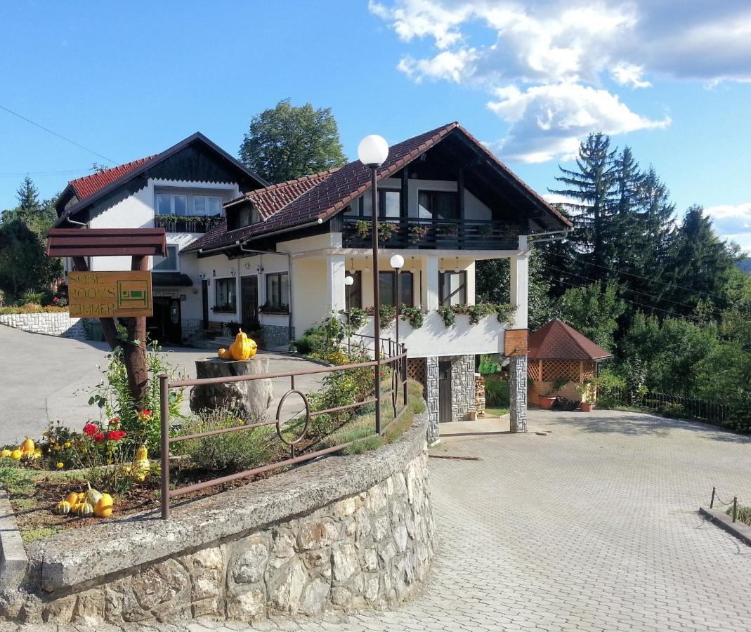 Frankovic Bed&Breakfast Vinica Ngoại thất bức ảnh