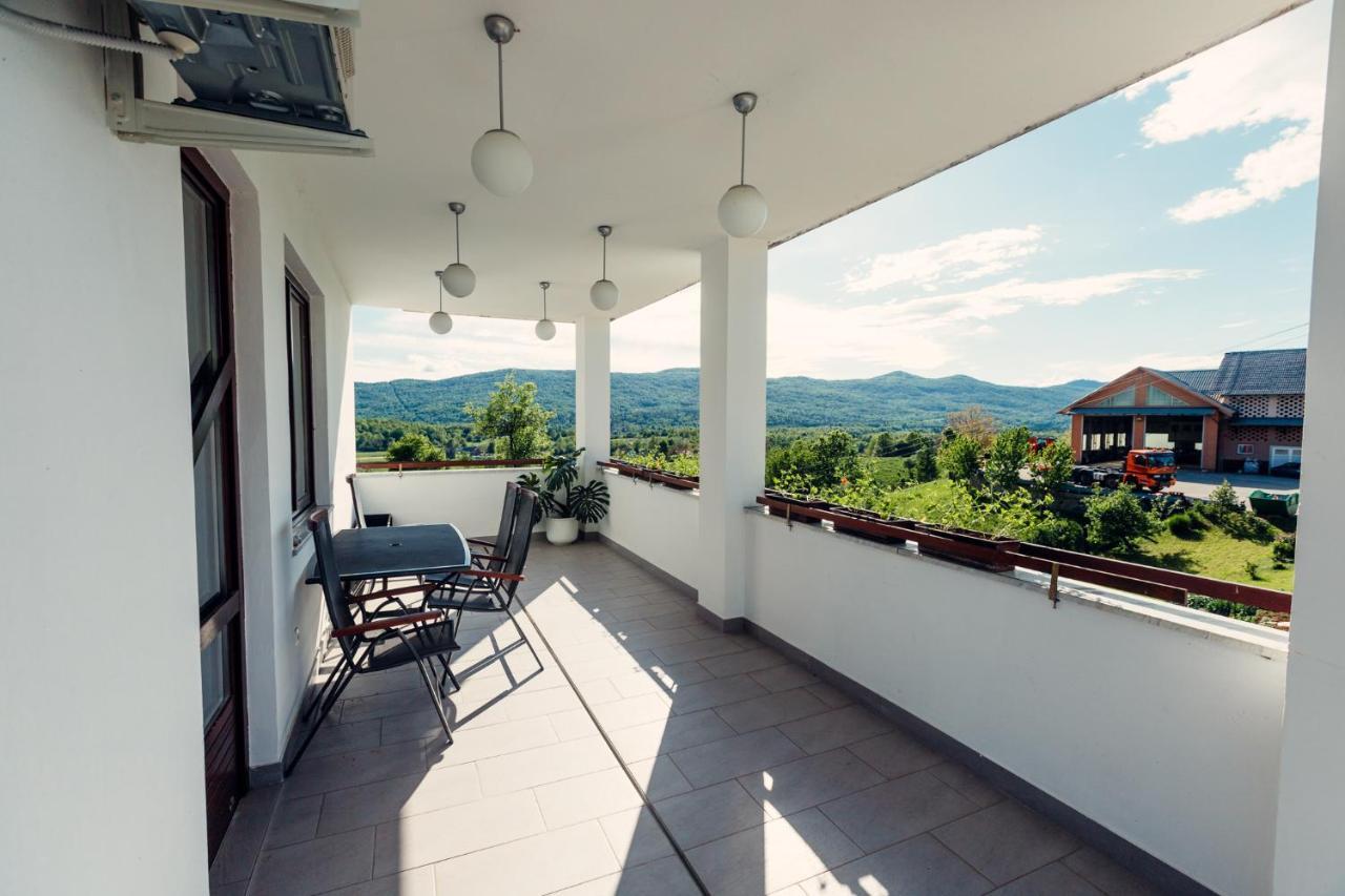 Frankovic Bed&Breakfast Vinica Ngoại thất bức ảnh