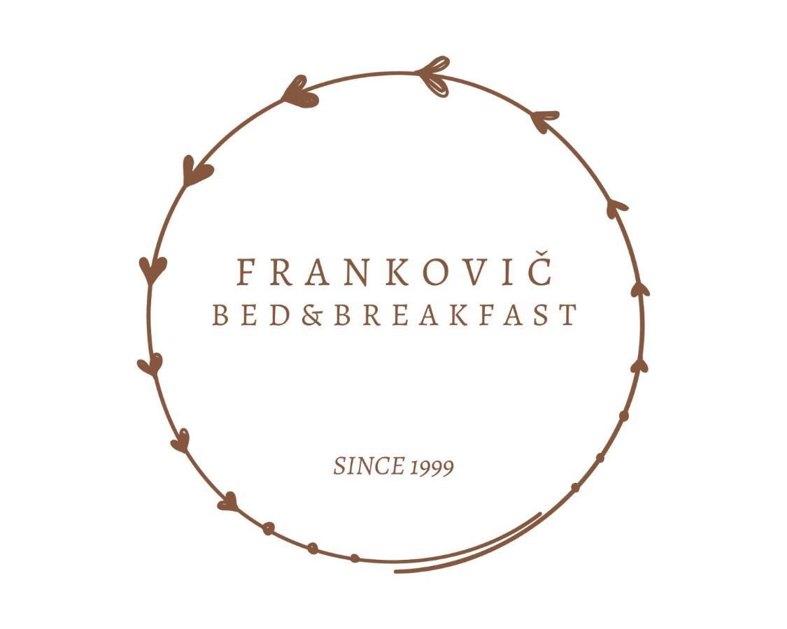 Frankovic Bed&Breakfast Vinica Ngoại thất bức ảnh